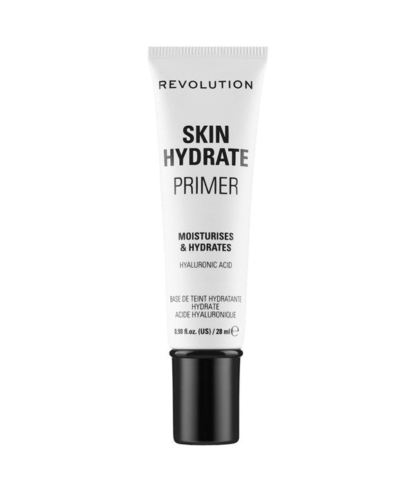 Revolution  Skin Moisturises And Hydrate Primer