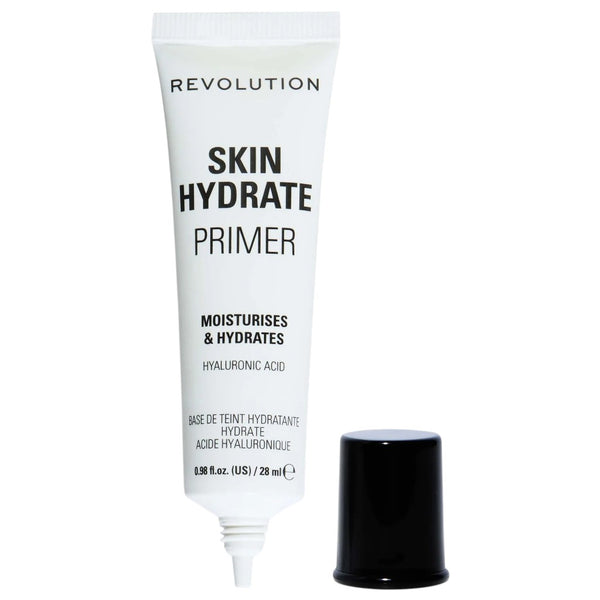 Revolution  Skin Moisturises And Hydrate Primer