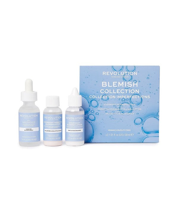 Revolution  Skincare Blemish Collection