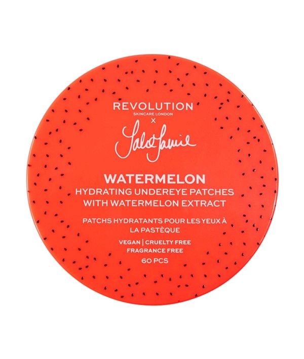 Revolution  Skincare X Jake Jamie Watermelon Hydrating Undereye Patches