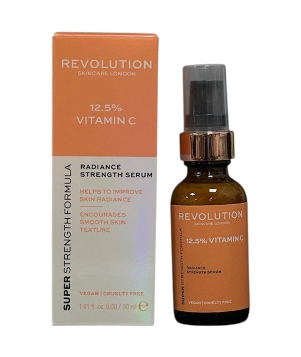 Revolution  Vitamin C Radiance Strength Serum