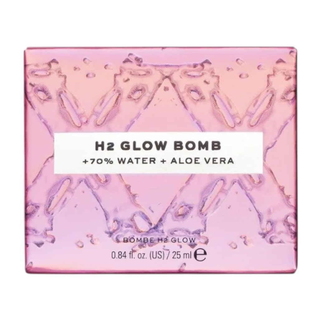 Revolution  XX H2 Glow Bomb Aloe Vera Gel