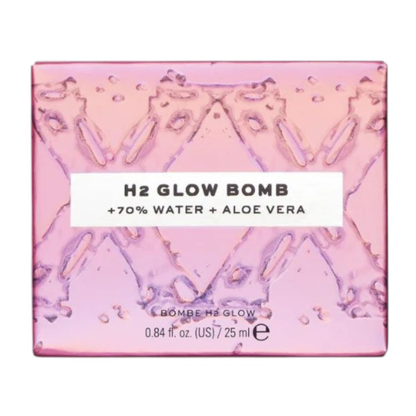 Revolution  XX H2 Glow Bomb Aloe Vera Gel