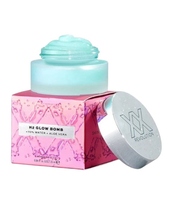 Revolution  XX H2 Glow Bomb Aloe Vera Gel