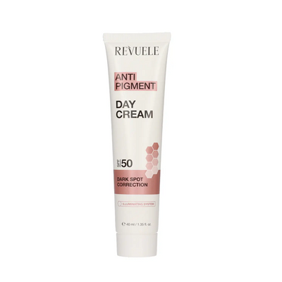 Revuele Anti Pigment Dark Spot Correction Day Cream SPF50 40ml
