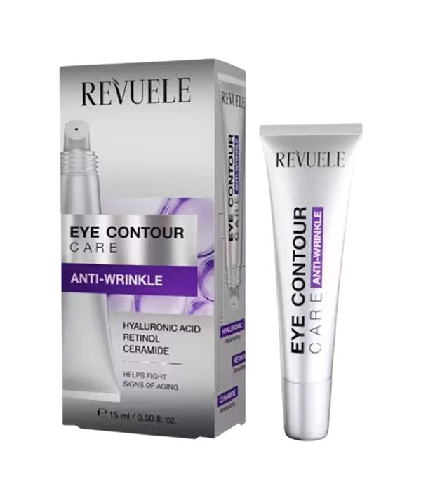 Revuele Anti Wrinkle Eye Contour Care