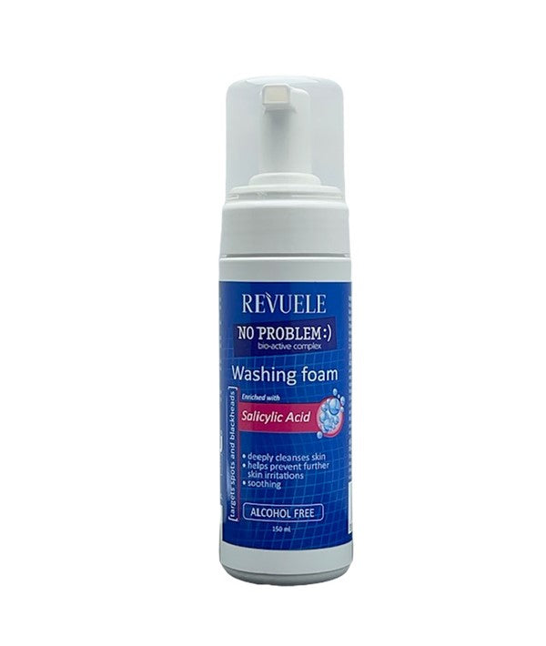 Revuele  No Problem Salicylic Acid Washing Foam