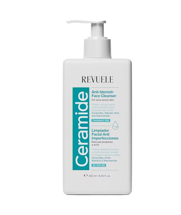 Revuele  Ceramide Anti Blemish Face Cleanser
