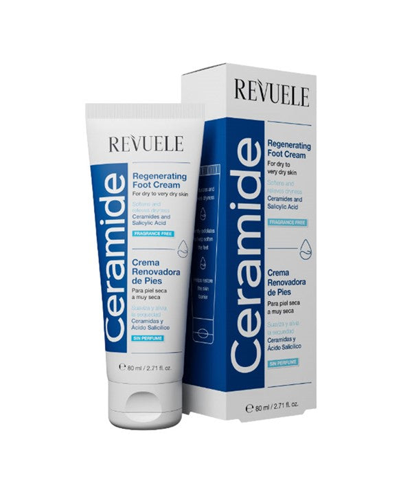 Revuele  Ceramide Regenerating Foot Cream