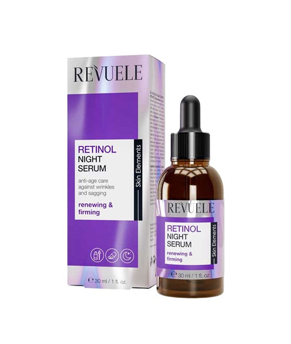 Revuele  Skin Elements Retinol Night Serum
