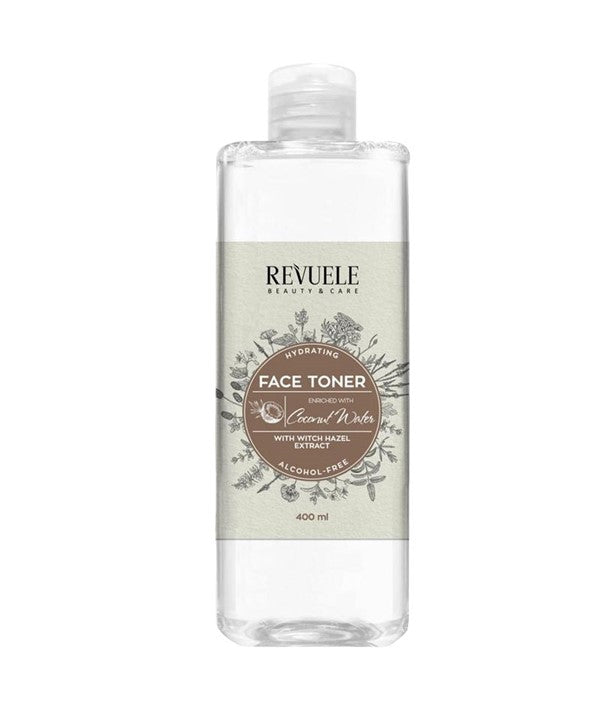 Revuele  Hydrating Coconut Water Face Toner