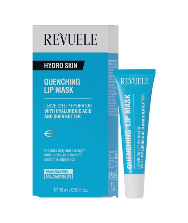 Revuele  Hydro Skin Quenching Lip Mask