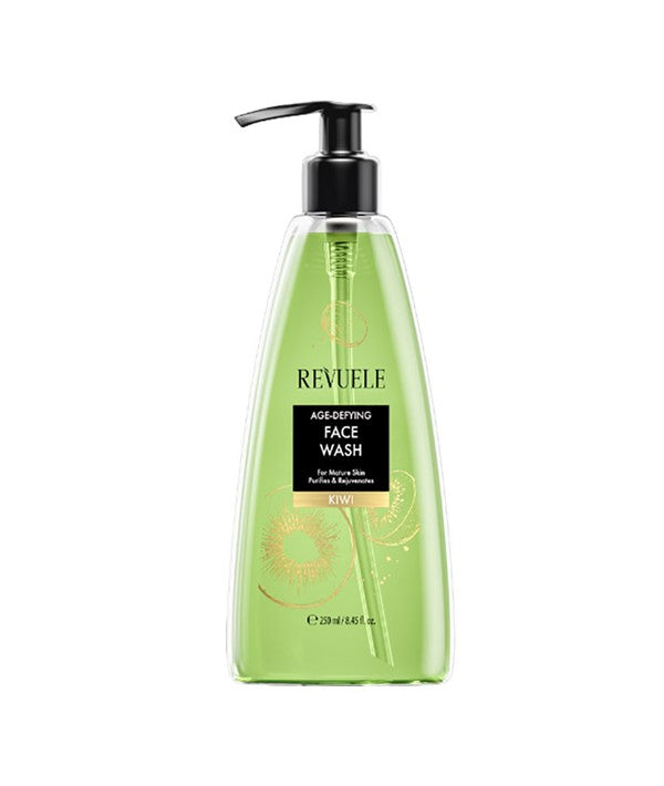 Revuele  Kiwi Age Defying Face Wash