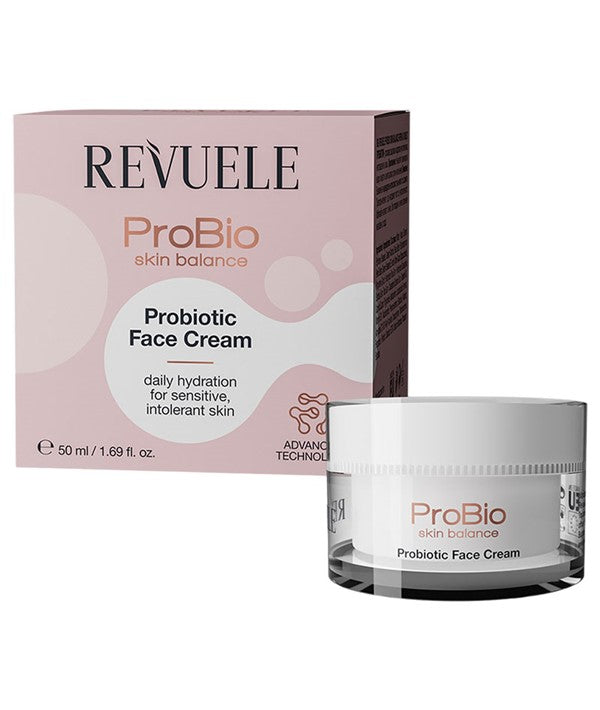 Revuele  Pro Bio Skin Balance Probiotic Face Cream