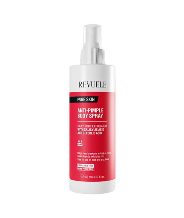 Revuele  Pure Skin Anti Pimple Body Spray