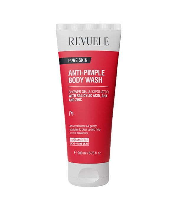Revuele  Pure Skin Anti Pimple Body Wash