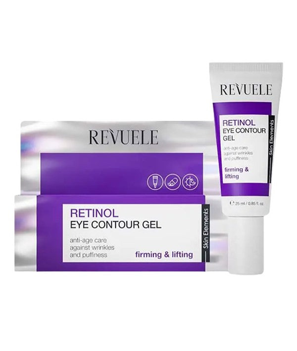 Revuele  Skin Elements Retinol Eye Contour Gel