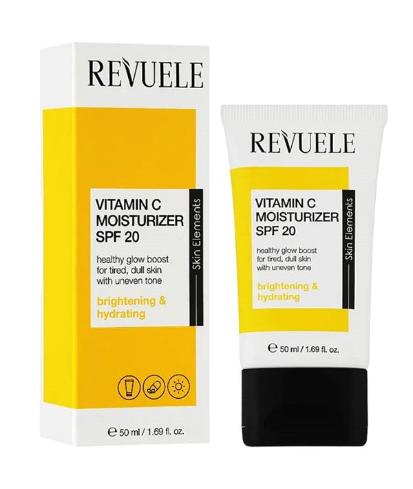 Revuele  Skin Elements Vitamin C Moisturizer SPF 20