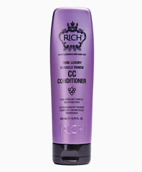 Rich Pure Luxury Miracle Renew CC Conditioner