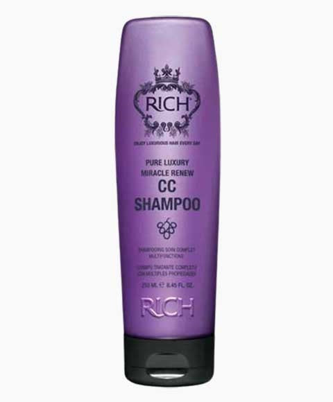 Rich Pure Luxury Miracle Renew CC Shampoo