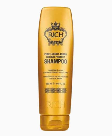 Rich Pure Luxury Argan Colour Protect Shampoo