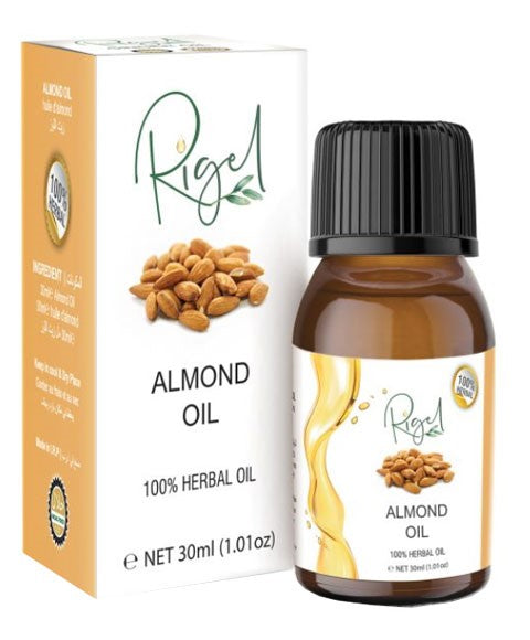 Rigel  Almond Oil