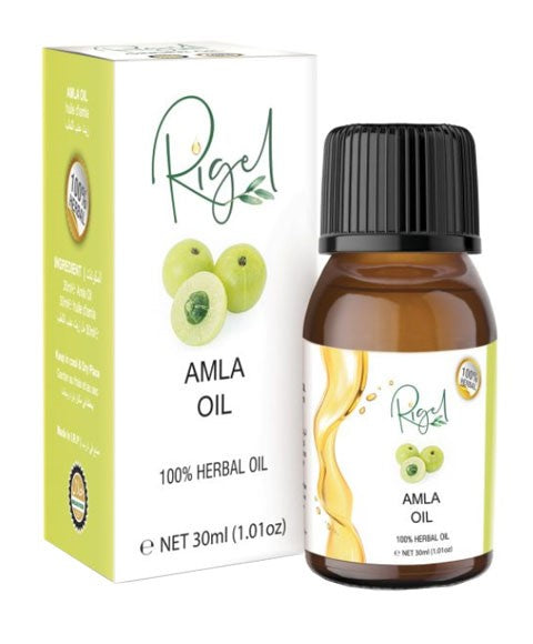 Rigel  Amla Oil