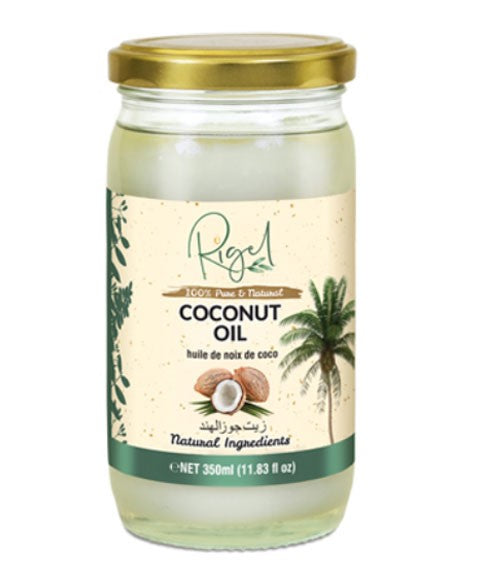 Rigel Pure And Natural Coconut Oil