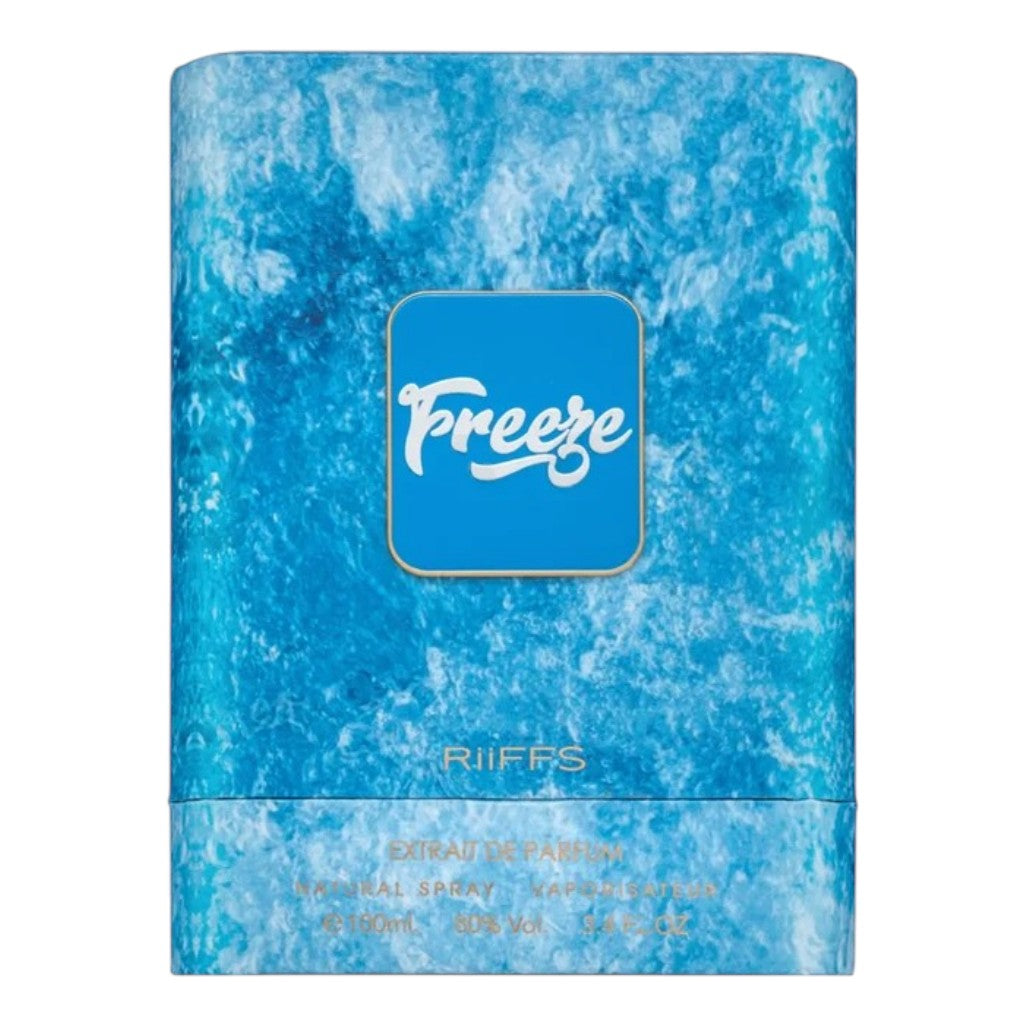 Riiffs  Freeze Extrait De Parfum