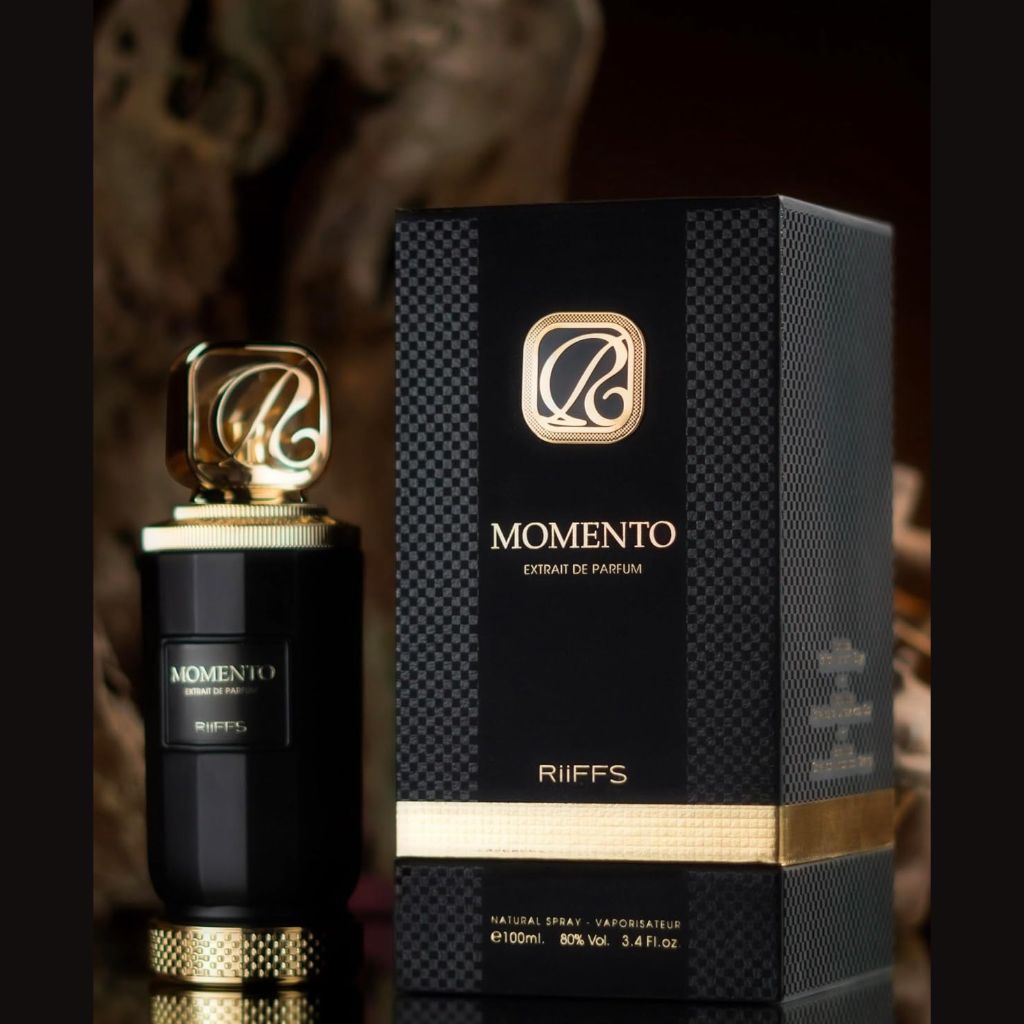 Riiffs  Momento Extrait De Parfum