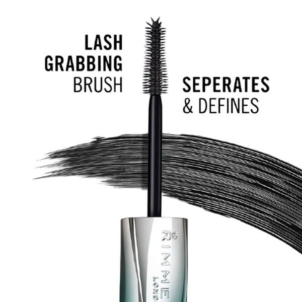 Rimmel  Wonder Extension Mascara 001 Very Black