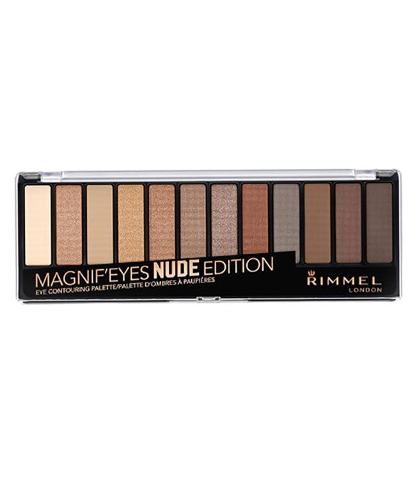 Rimmel  12 Pan Eyeshadow Palette