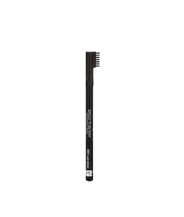 Rimmel   Brow This Way Professional Eye Brow Pencil