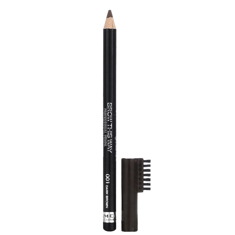 Rimmel   Brow This Way Professional Eye Brow Pencil
