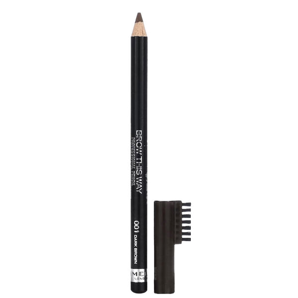 Rimmel   Brow This Way Professional Eye Brow Pencil