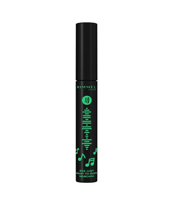 Rimmel Eye Just Want To Rock Mascara 001 Extreme Black