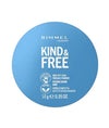 Rimmel Kind And Free Pressed Powder