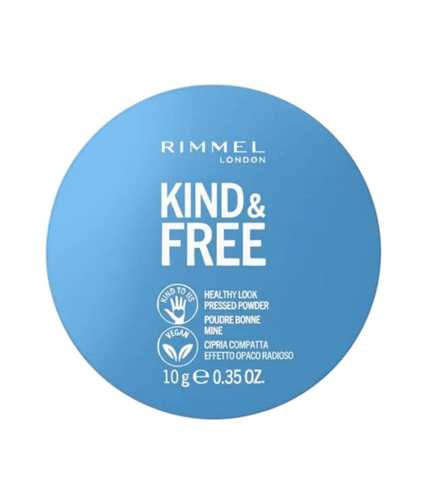 Rimmel  Kind And Free Pressed Powder