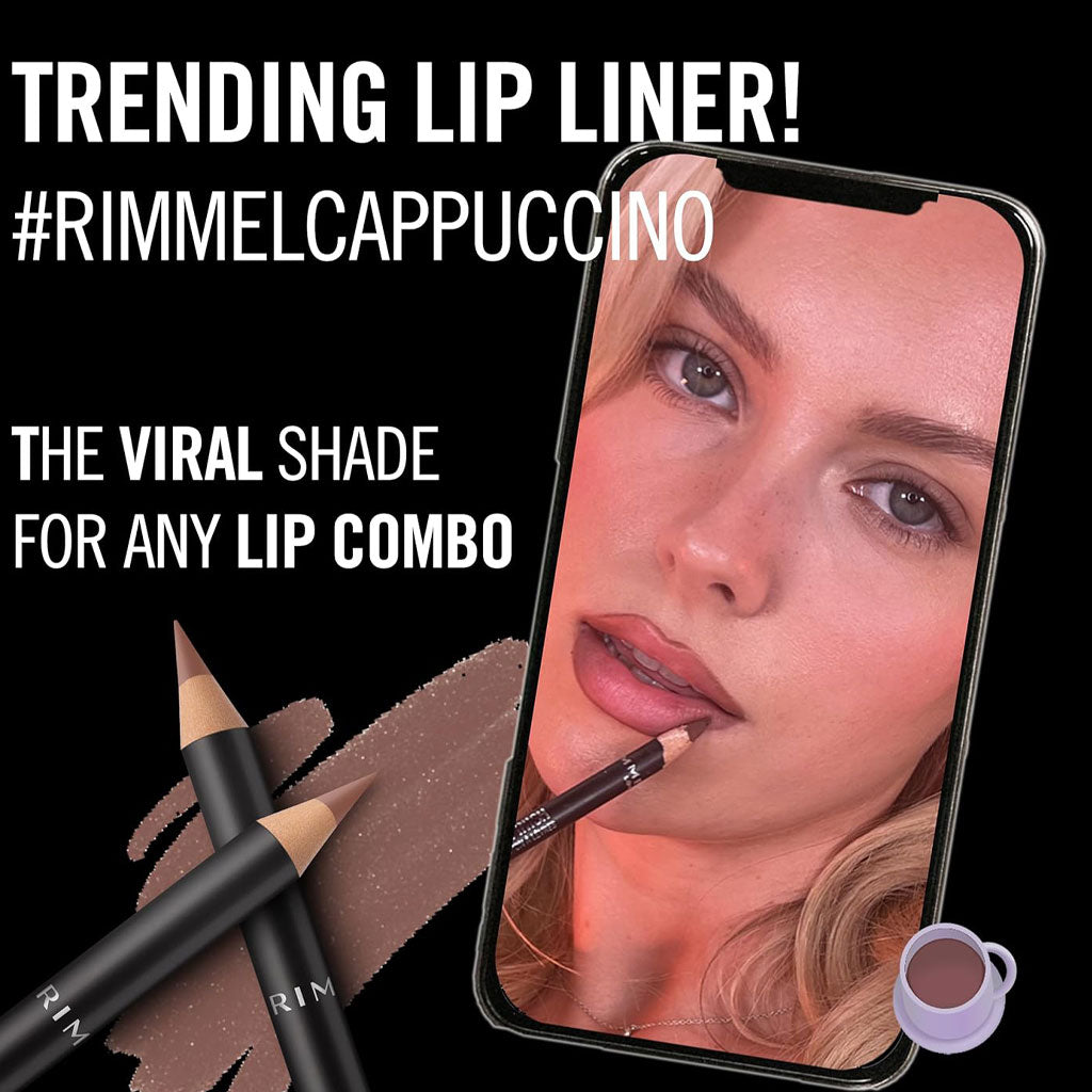 Rimmel  Lasting Finish 8HR Lip Liner
