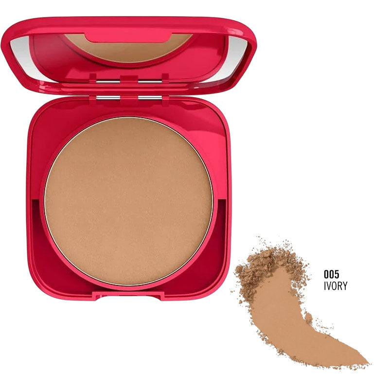 Rimmel  Lasting Finish Powder Foundation 005 Ivory