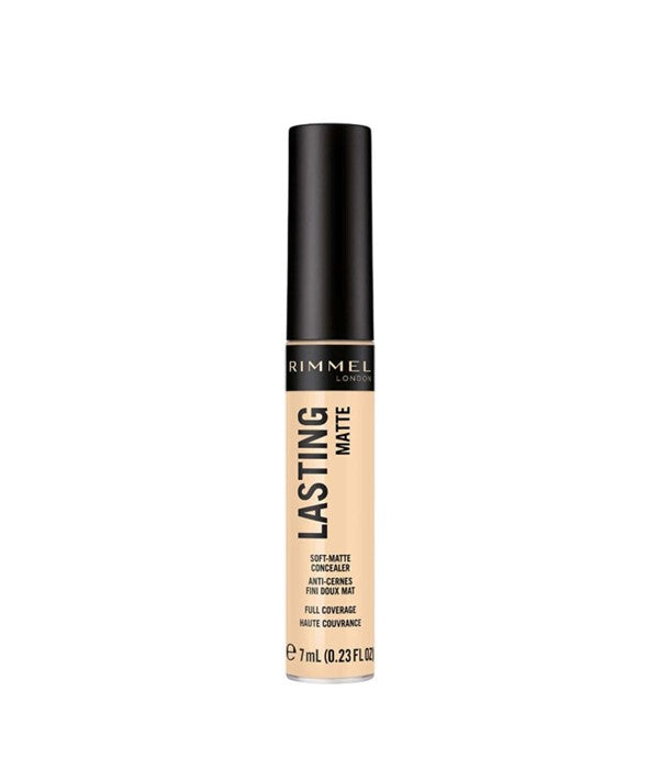 Rimmel  Lasting Matte Concealer
