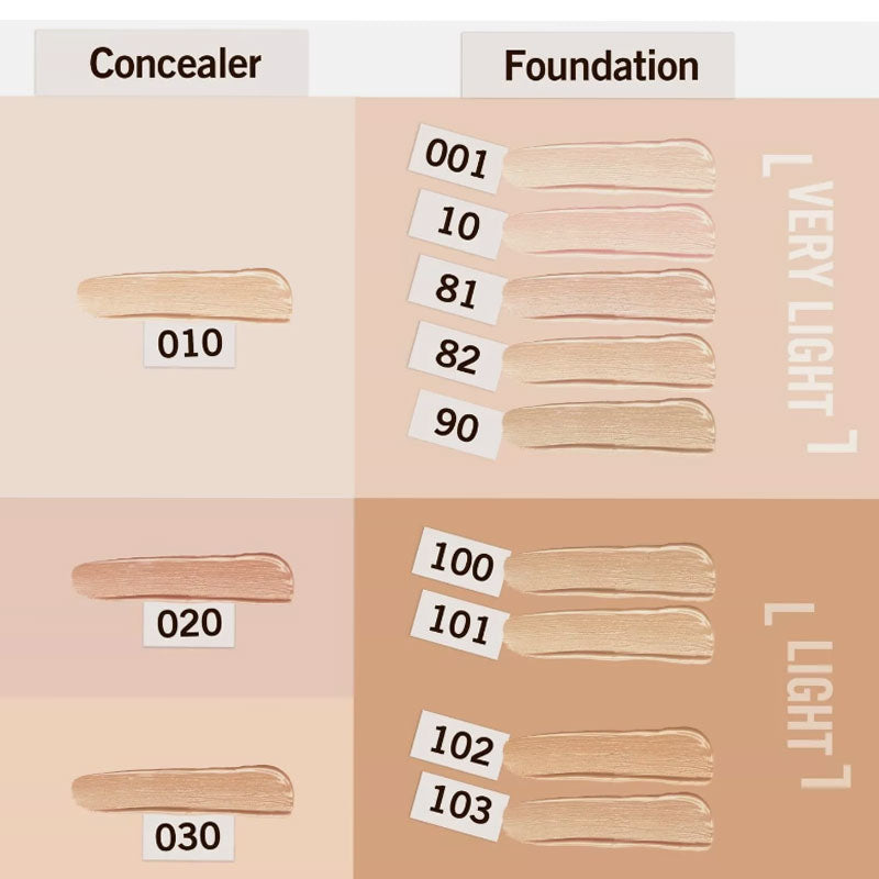 Rimmel  London Match Perfection Concealer 005 Ivory