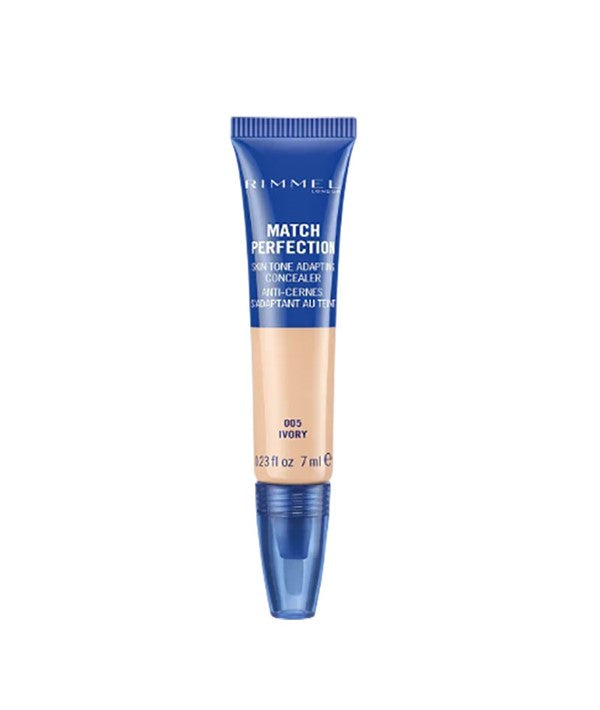 Rimmel  London Match Perfection Concealer 005 Ivory