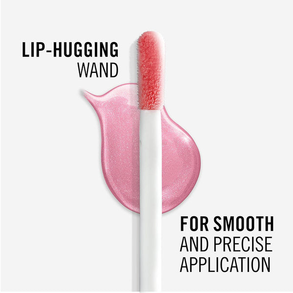 Rimmel Oh My Gloss Plump Lip Gloss 150 Glossaholic