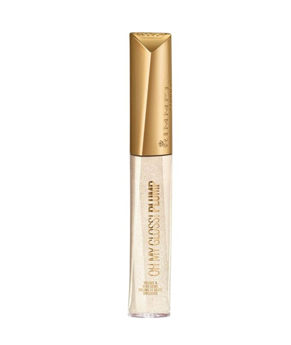 Rimmel Oh My Gloss Plump Lip Gloss 800 Diamond Pop