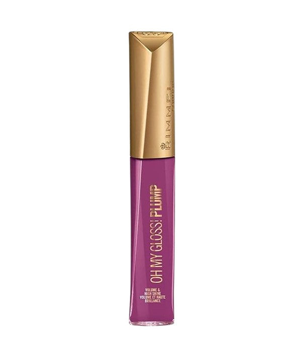 Rimmel Oh My Gloss Plump Lip Gloss 820 Juicy Lucy