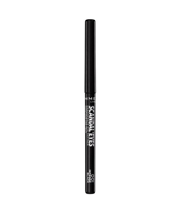 Rimmel  Scandal Eyes Exaggerate Eye Definer 001 Intense Black
