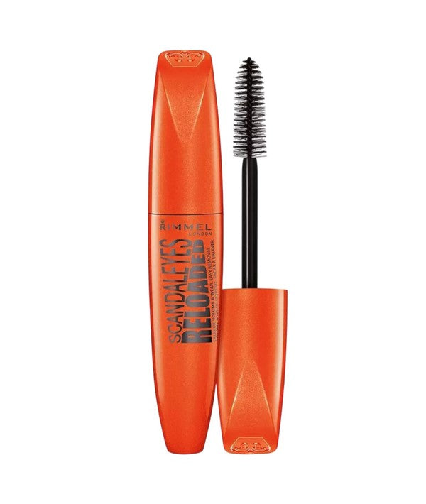 Rimmel  Scandaleyes Reloaded Lash Mascara 002 Black Brown