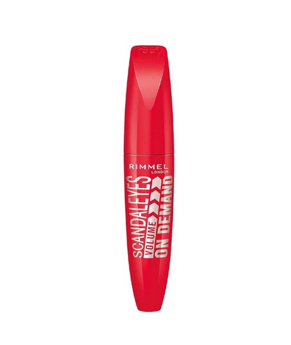 Rimmel  Scandaleyes Volume On Demand Lash Mascara001 Black