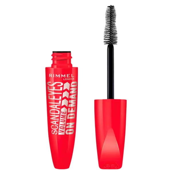 Rimmel  Scandaleyes Volume On Demand Mascara 002 Black Brown